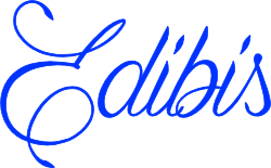 logo edibis blu 250